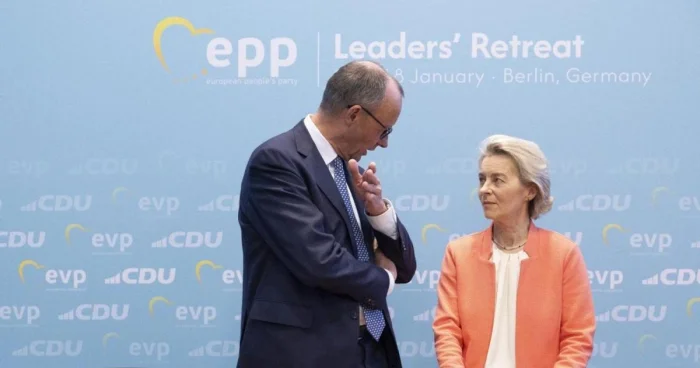 NYT: “Lyayen və Mertsin siyasi iflası”