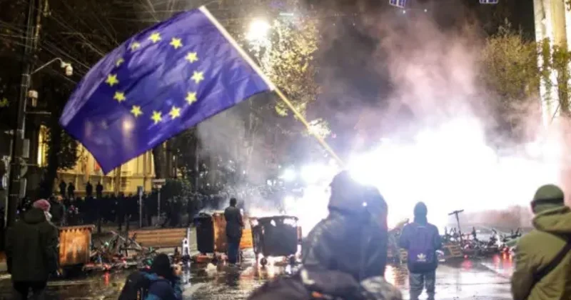 Всех грузин могут лишить безвиза