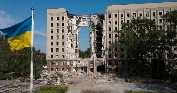 Nikolayevdə partlayış baş verdi