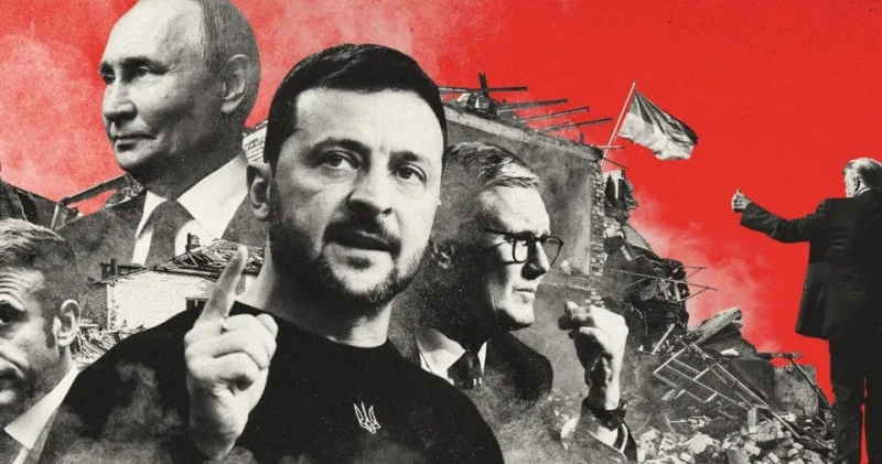 Sülhdən sonra nə olacaq? ABŞ Ukraynanı qoruyur, yoxsa döyüşə hazırlayır?