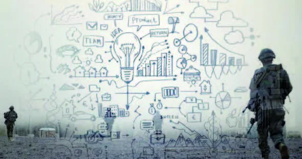 Sosial media: Gözəgörünməz savaşın uğultuları