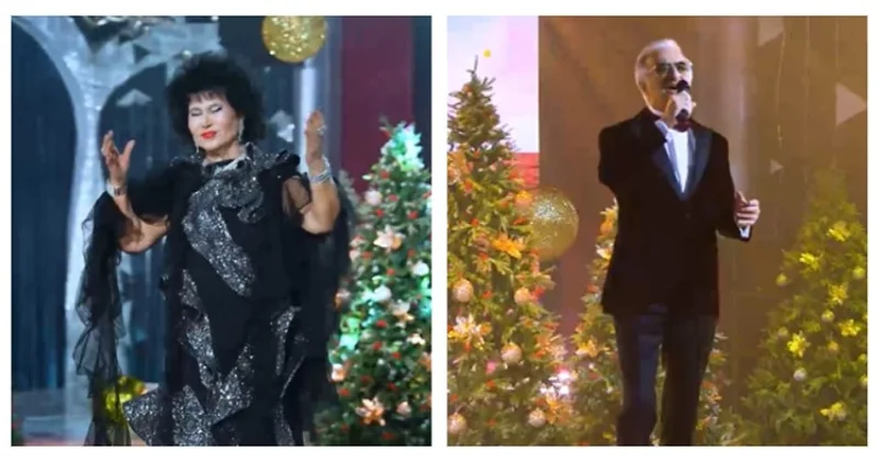 AZTV готовит масштабный новогодний эфир AZTV: 46 исполнителей, ретро хиты и современная эстрада ВИДЕО