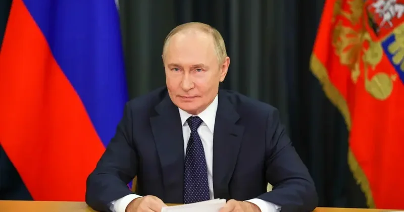 Putinlə “Birbaşa xətt” 5 saata yaxın davam edib