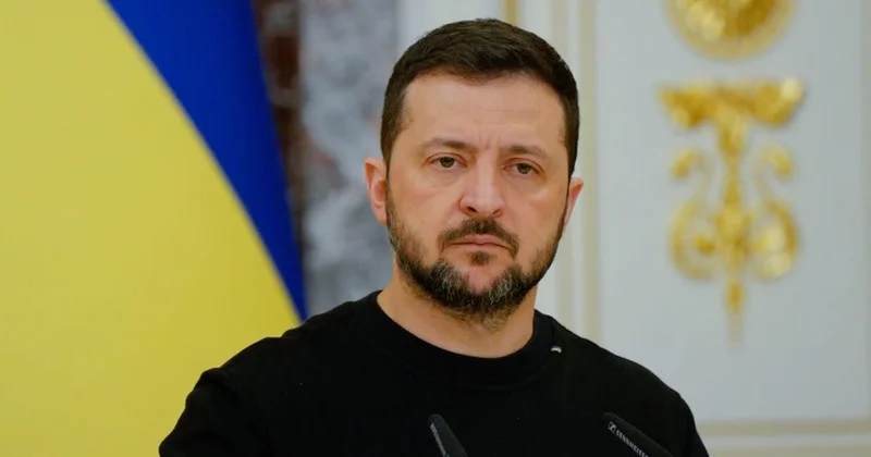 Zelenski: Ukrayna həmrəylik və praktiki dəstəyə görə Azərbaycana dərin minnətdarlığını bildirir