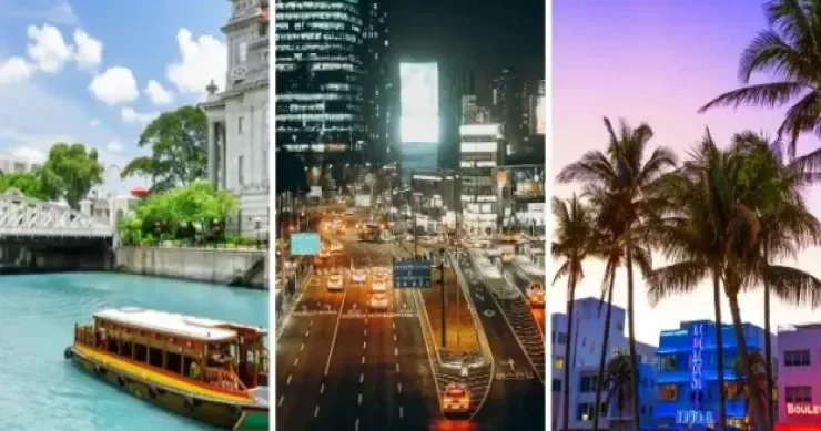 Dünyanın ən varlılarının yaşadığı yerlər: Milyonçular və milyarderlər üçün ən yaxşı şəhərlər