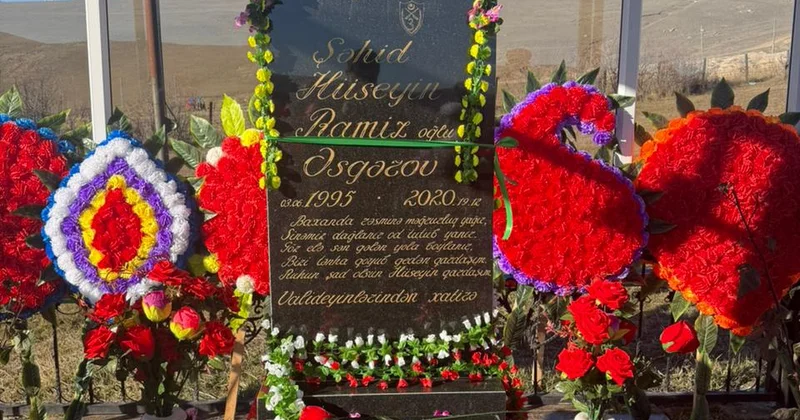 Şəhidlərin əziz xatirələri böyük ehtiramla yad edildi