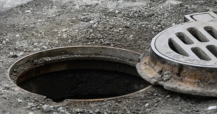 Трагедия в Бейлагане: малолетний ребенок погиб, упав в канализационный колодец