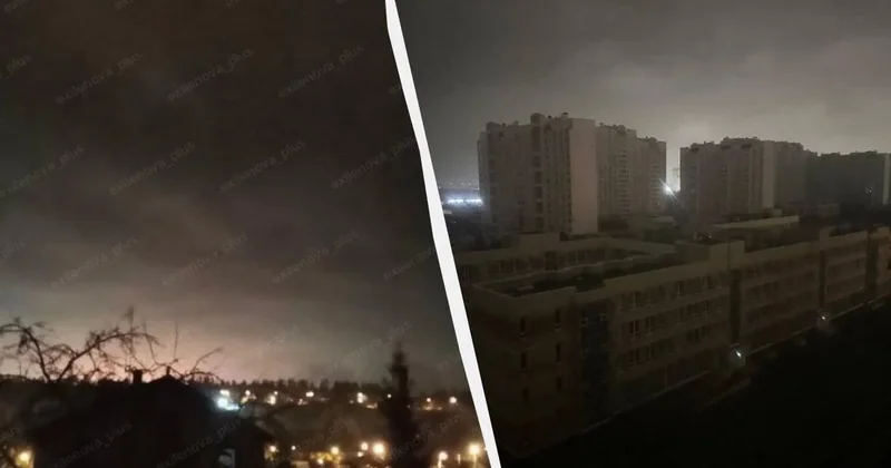 ВСУ атаковали один из крупнейших в мире заводов по производству аммиака в России ВИДЕО