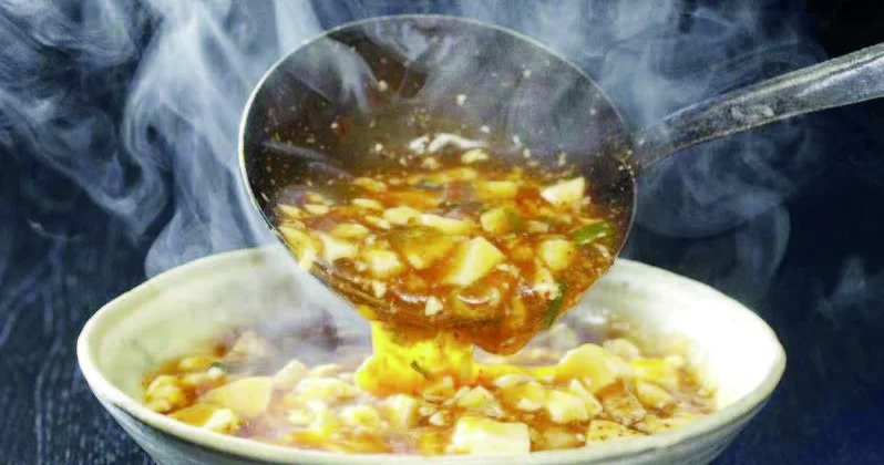 Nə acı olsun, nə də isti...