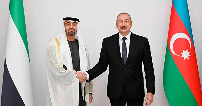 Gələcəyə strateji baxış üzərində qurulan əməkdaşlıq