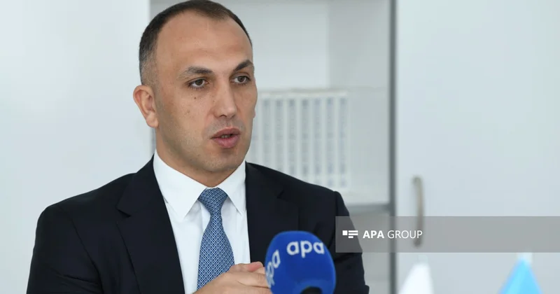 Osman Xaliyev yeni vəzifəyə TƏYİN EDİLDİ