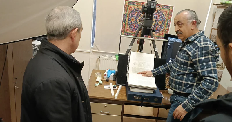 MEK direktoru: “Nadir nəşrlərin rəqəmsallaşdırılmasında MEK in həyata keçirdiyi fəaliyyət mədəni irsin qorunmasına nümunədir”