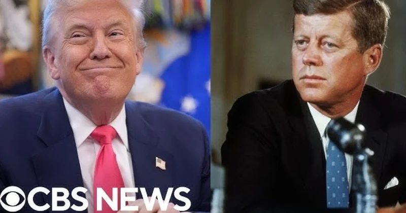 Какая же ты жалкая, Америка! Трамп вместо Кеннеди наша корреспонденция