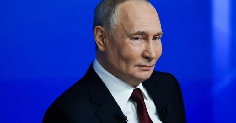 Putin Ukrayna münaqişəsinin sülh yolu ilə həllinə hazır olduğunu bəyan edib