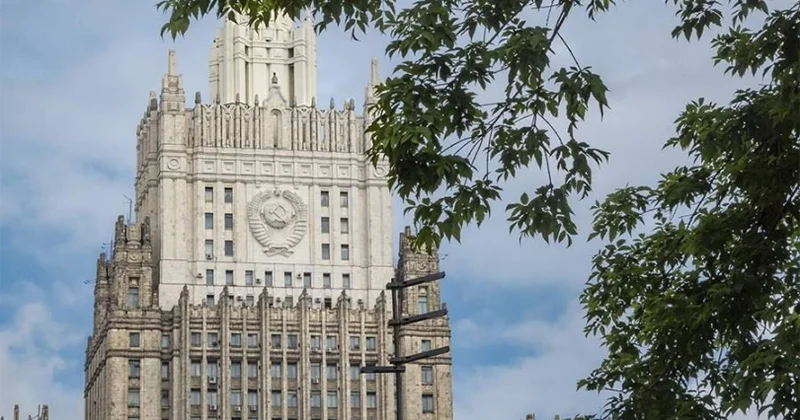 Rusiya Xarici İşlər Nazirliyi NATO qarşısında şərt qoyub