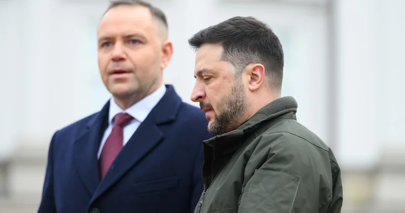 Zelenski Polşa liderini “Karl” adlandırdı