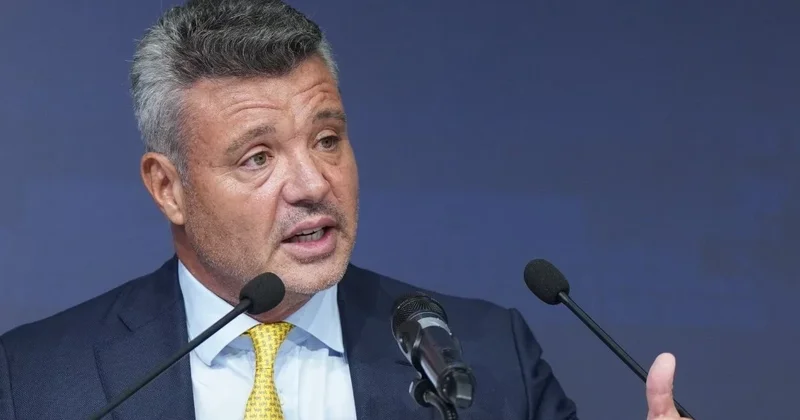 “Fənərbağça”nın prezidenti Türkiyədəki qalmaqallı həbslərlə bağlı istintaqa cəlb edilib