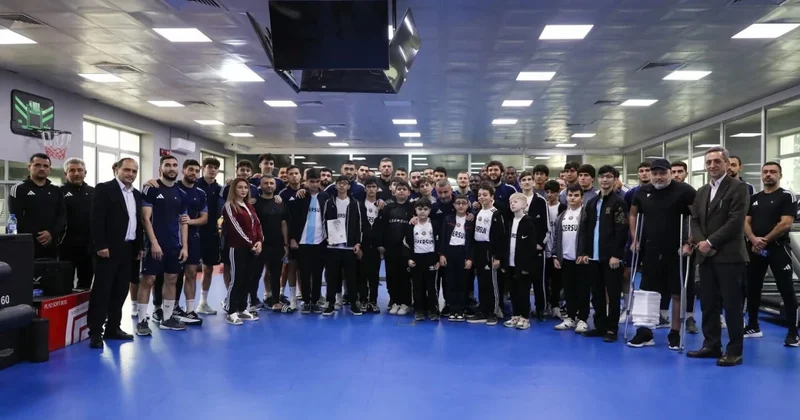 İnternat tipli xüsusi ümumtəhsil məktəbinin şagirdləri Qarabağ ın qonağı olublar FOTO