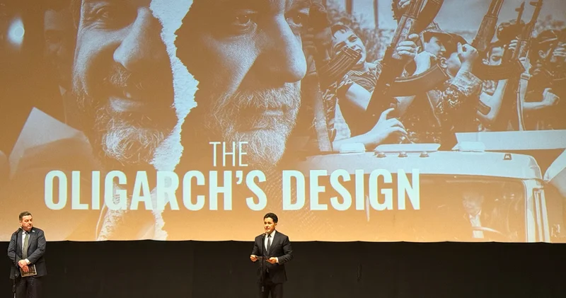 “AnewZ” Vardanyan haqqında film təqdim etdi