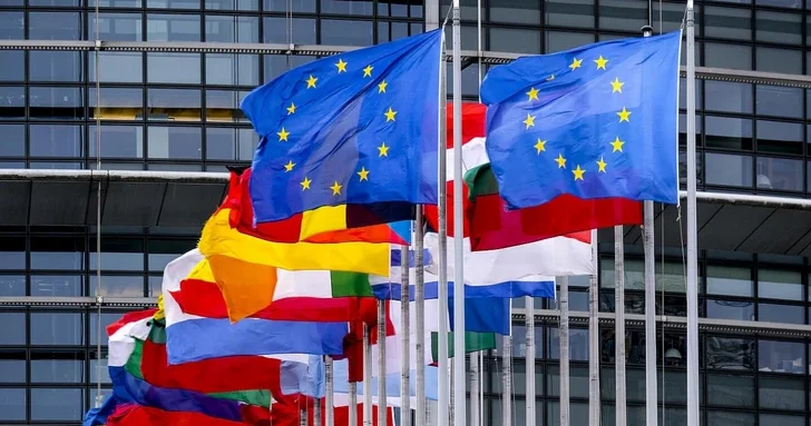 Три страны ЕС юридически вышли из схемы финансирования Украины на 90 млрд евро