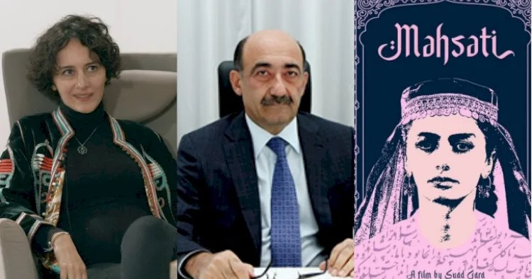 Mədəniyyət Nazirliyindən Əbülfəs Qarayevin qızına cavab “Məscidin fonunda...”