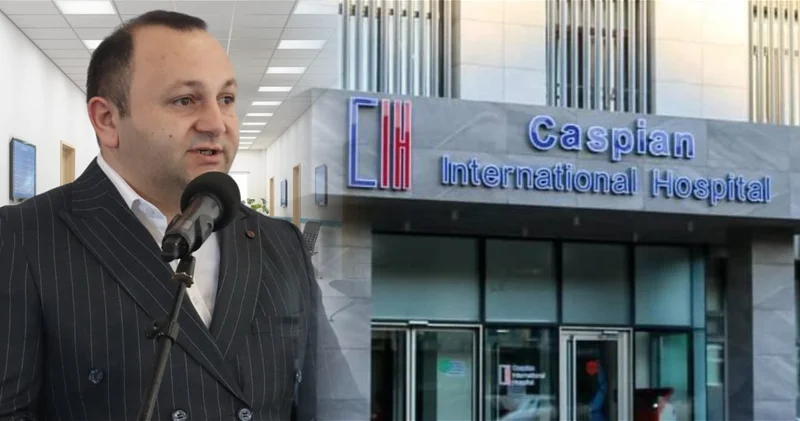 Налоговый долг известной клиники в Баку превысил 26,5 млн манатов