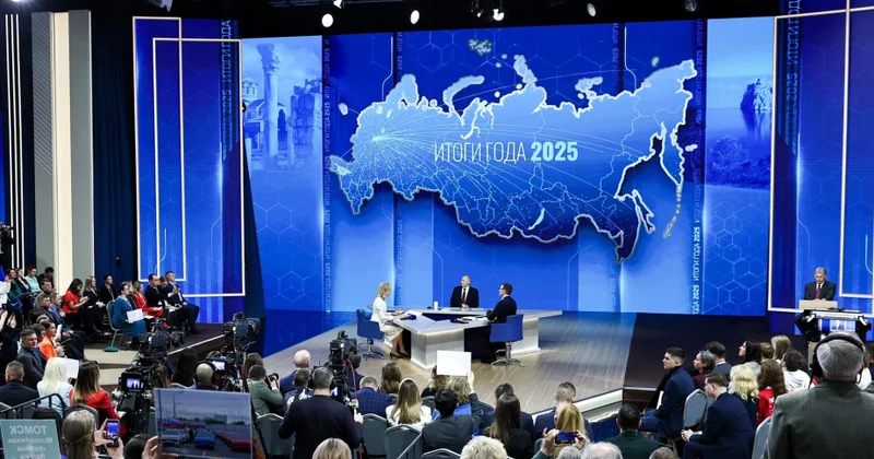 Vladimir Putin: Prezident Tramp Ukrayna münaqişəsinə son qoymaq üçün ciddi səylər göstərir