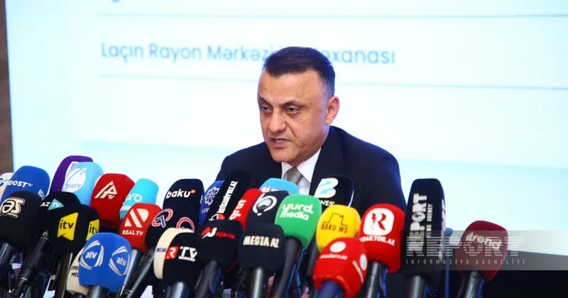 Bakıda əhali çoxalıb, reanimasiyalarda yer çatışmır TƏBİB sədri