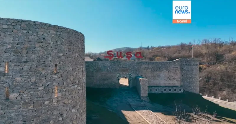 Шуша в фокусе Euronews: музыка, поэзия и наследие веков ВИДЕО