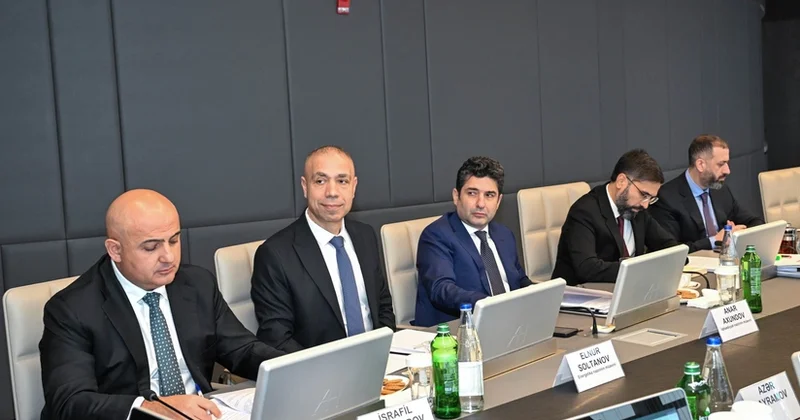 SOCAR ın 2026 ci il üzrə büdcəsinin yekunlaşdırılması tapşırığı verilib