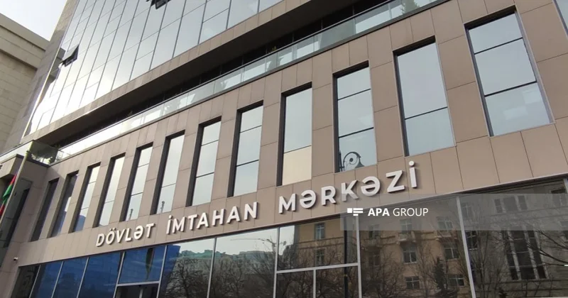 В Азербайджане прошел экзамен по признанию зарубежных дипломов