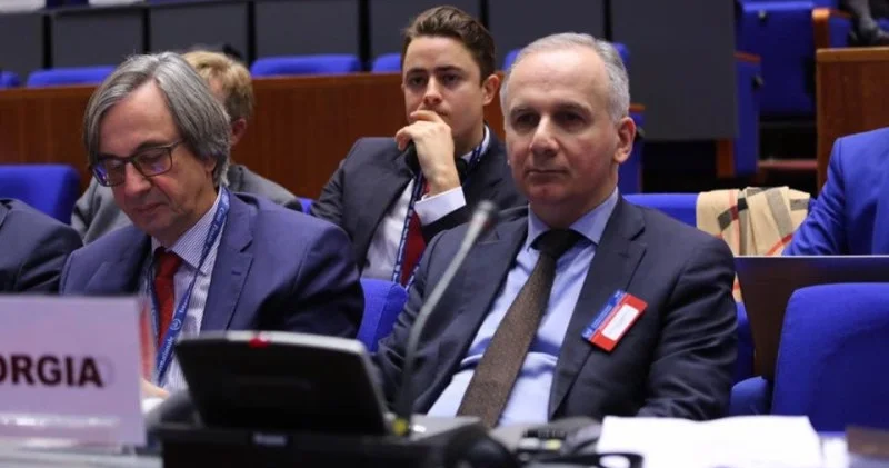 ABŞ Gürcüstanın keçmiş ədliyyə nazirinə sanksiya tətbiq edib