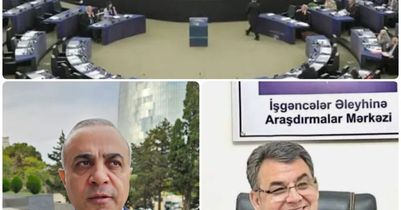 Avropa Parlamentinin “Siyasi məhbusları azad edin” tələbinə Azərbaycandan reaksiya