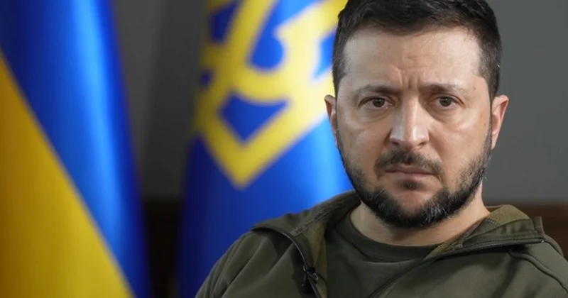 90 MİLYARD AVRO Zelenski təşəkkürünü bildirdi