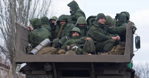 Pokrovskda tutulan Kolumbiya vətəndaşları: onlar Rusiyanın hiylələrini ifşa etdilər Video