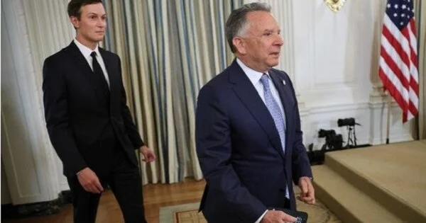 Bu gün Uitkoff Ukrayna ilə bağlı mühüm görüşlər keçirəcək