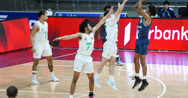 Нахчыванцы празднуют победу