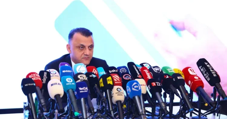 Ölkə üzrə ilkin vərəmli xəstələrin sayı 1 875 nəfərdir Vüqar Qurbanov