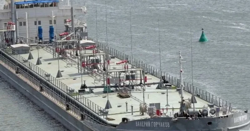 Смертельный удар ВСУ: ростовский Валерий Горчаков уходит под воду фото