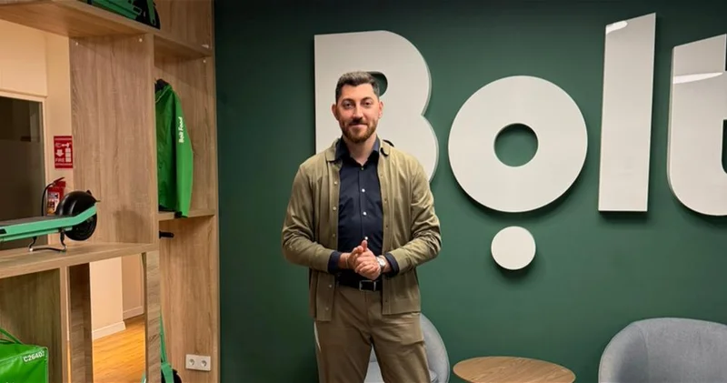 Салман Бабазаде: Наша цель позиционировать Bolt Business как долгосрочного и надёжного партнёра для компаний