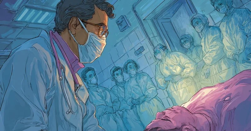 Fransada anestezioloq 30 xəstənin zəhərlənməsində günahkar bilinib