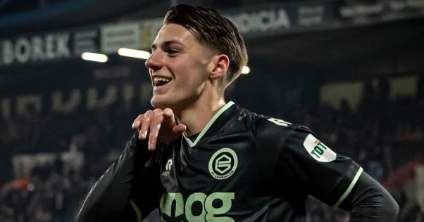 Beşiktaş axtardığı oyunçunu Hollandiyada tapdı