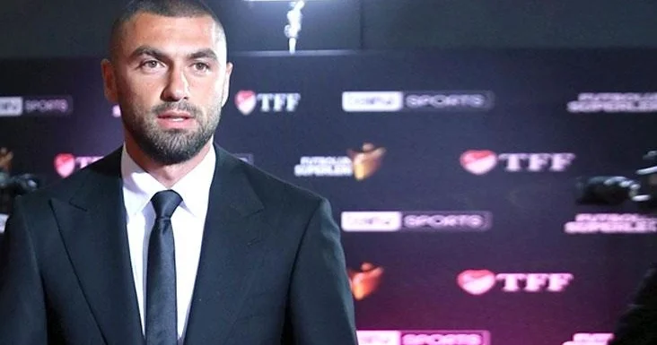 Burak Yılmaz istefasını geri götürdü Baş məşqçi yenidən komandanın başına keçdi