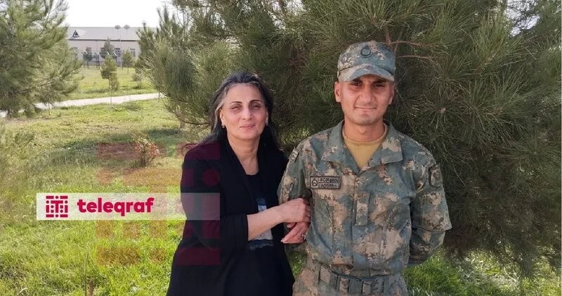 Pnevmoniyadan ölən əsgərin atası: Onunla üç kəlmə söhbət eləsəydik...