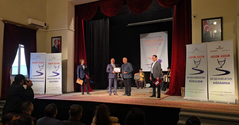 “Addım addım Vətəndə” bu dəfə Ağdamda FOTOLAR