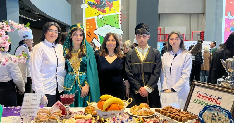 ADPU komandası kulinariya üzrə Azərbaycan çempionu olub