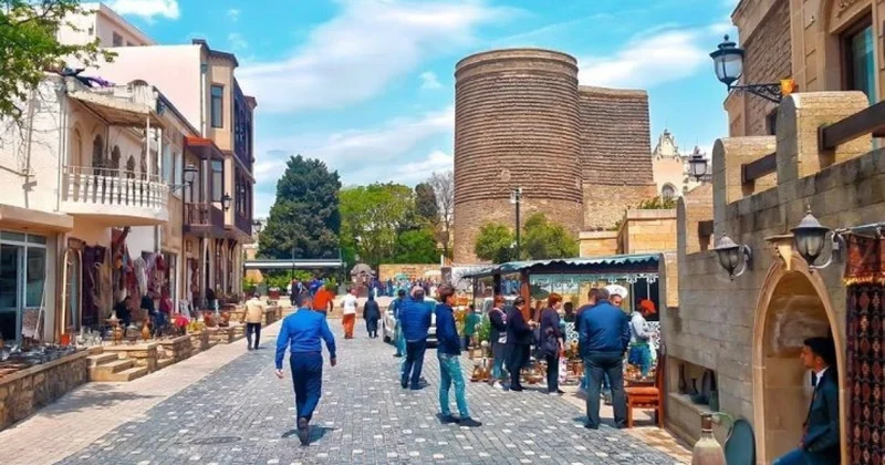 Статкомитет опубликовал данные о туристических потоках Азербайджана