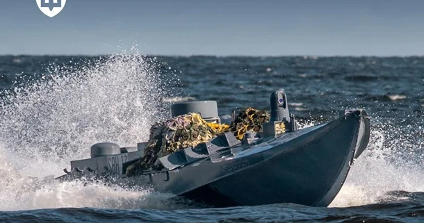 Американские военные впервые официально испытали украинские дроны