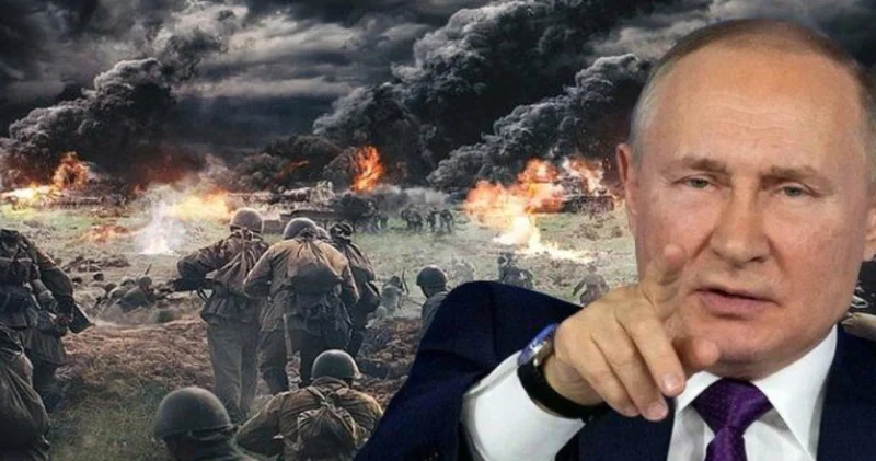 Putinin hədəsi Avropanı ayağa qaldırdı Müharibə ssenarisi işə düşür?