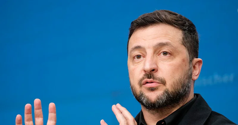 Zelenski Avropa liderlərinə Ukraynaya maliyyə dəstəyi üçün təşəkkür edib